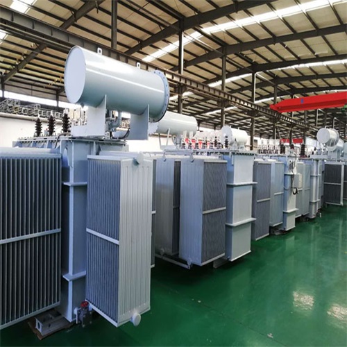菏泽S20-40000KVA油浸式变压器