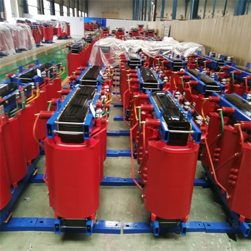 菏泽SCB18非晶合金干式变压器