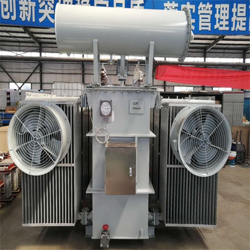 菏泽非晶合金油浸式变压器