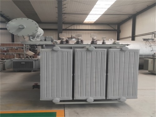 菏泽35kv非晶合金变压器