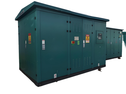 菏泽小区箱式变压器