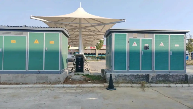 菏泽充电桩变压器