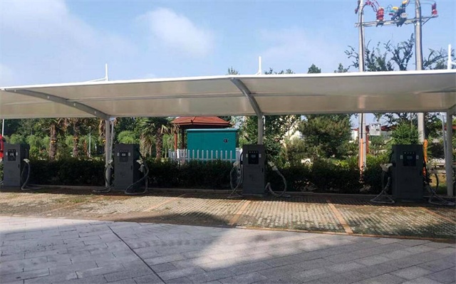 菏泽充电桩箱变